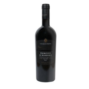 Varvaglione Primitivo di Manduria 80 Anni Collezione Privat - 750 ml