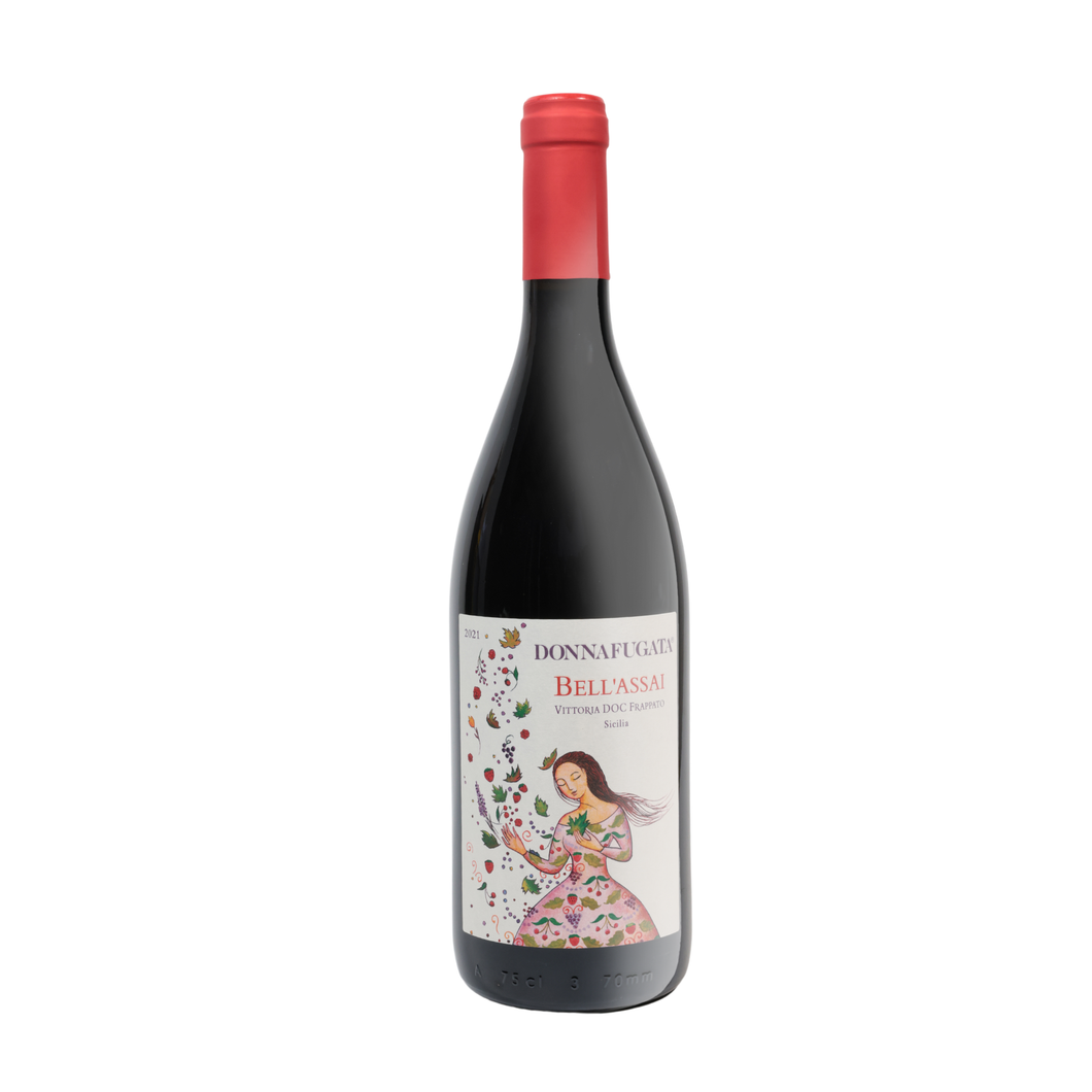 DonnaFugata Bell'Assai Vittoria DOC Frappato - 750 ml