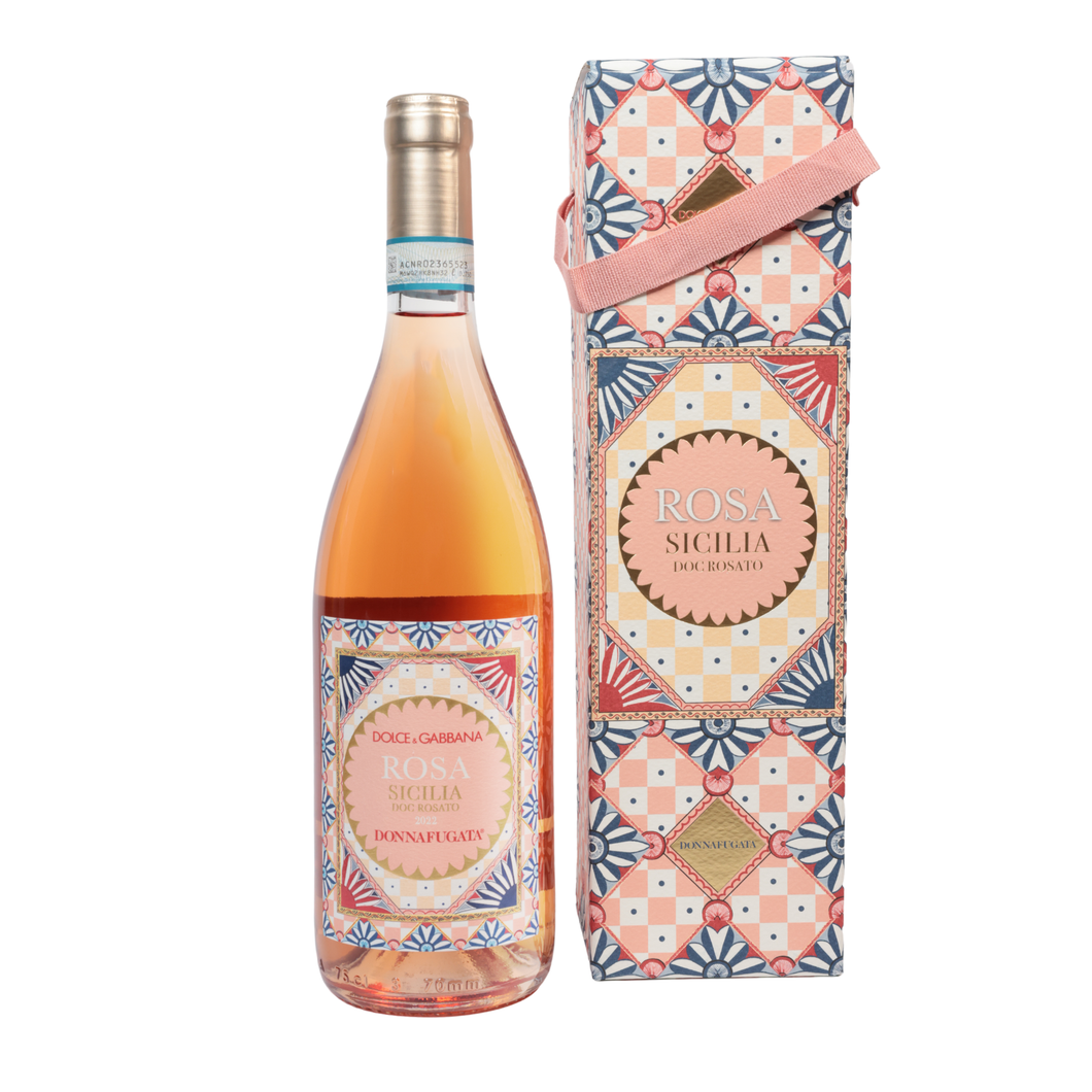 Donnafugata D&G Rosa - 750 ml