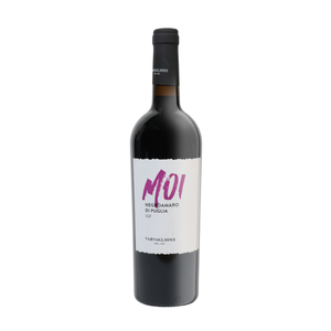 Varvaglione Moi Rosso Negroamaro di Puglia - 750 ml