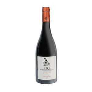 Varvaglione 1921 Primitivo di Manduria Riserva - 750 ml