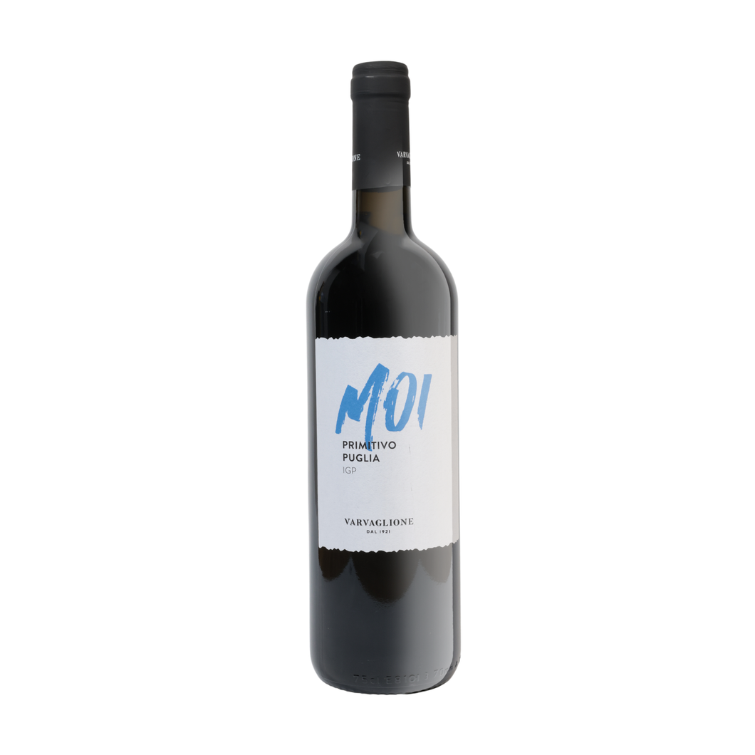 Varvaglione Moi Primitivo - 750 ml