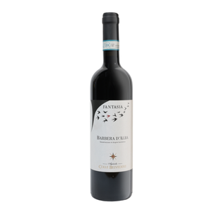 Colle Belvedere Barbera D'Alba Fantasia DOC - 750 ml