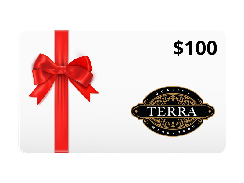 Tarjeta de Regalo de $100