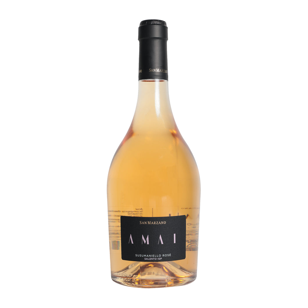 Amai - Sumaniello Rosé Salento IGP - San Marzano