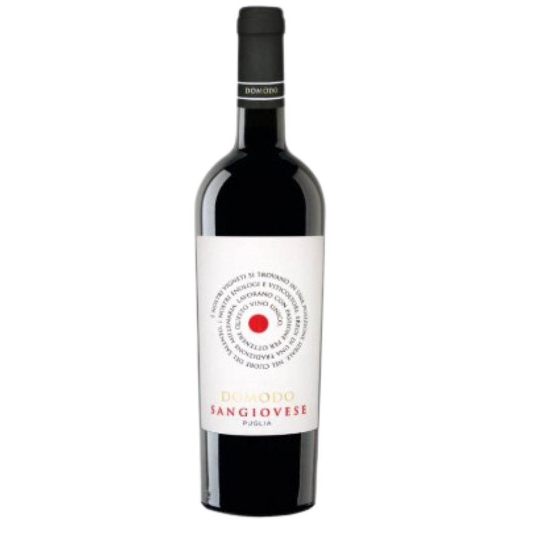 Domodo - Sangiovese Puglia IGP