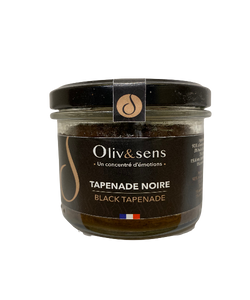 Tapenade Negra