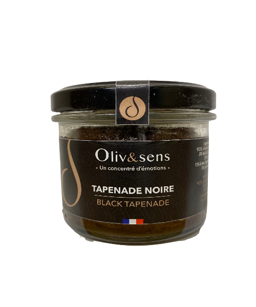 Tapenade Negra