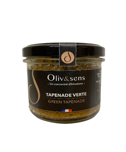 Tapenade Verde