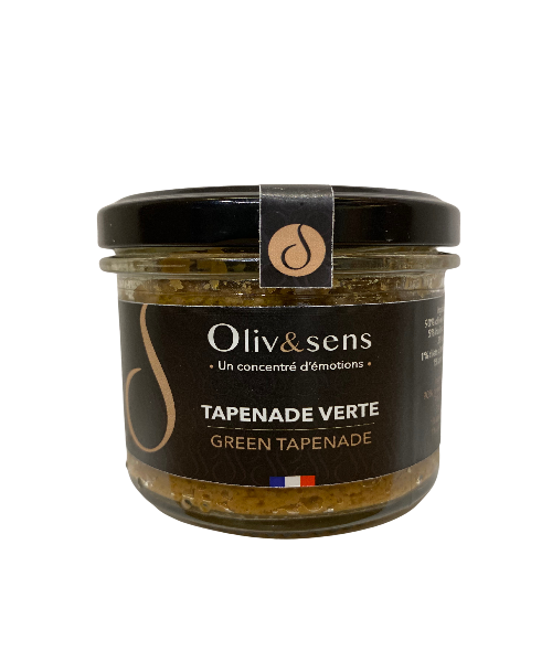 Tapenade Verde