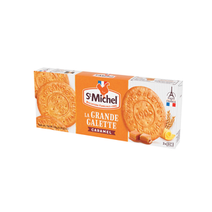 St. Michel Galleta Caramel 150g