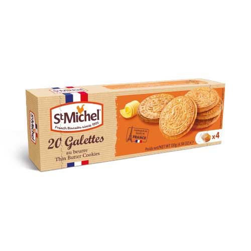 St. Michel Galleta Tradicionales 130g