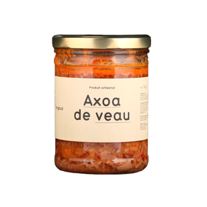 Axoa De Veau