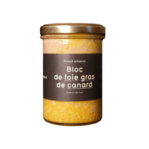 Bloc de Foie Gras de Canard