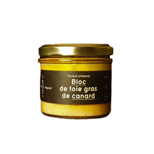 Cargar imagen en el visor de la galería, Bloc de Foie Gras de Canard
