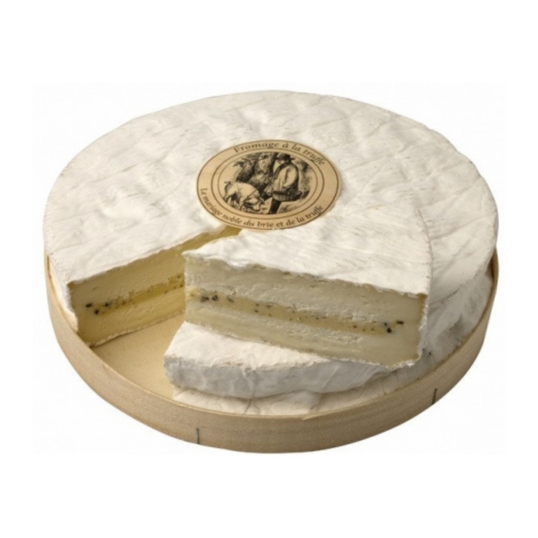 Brie aux Truffes