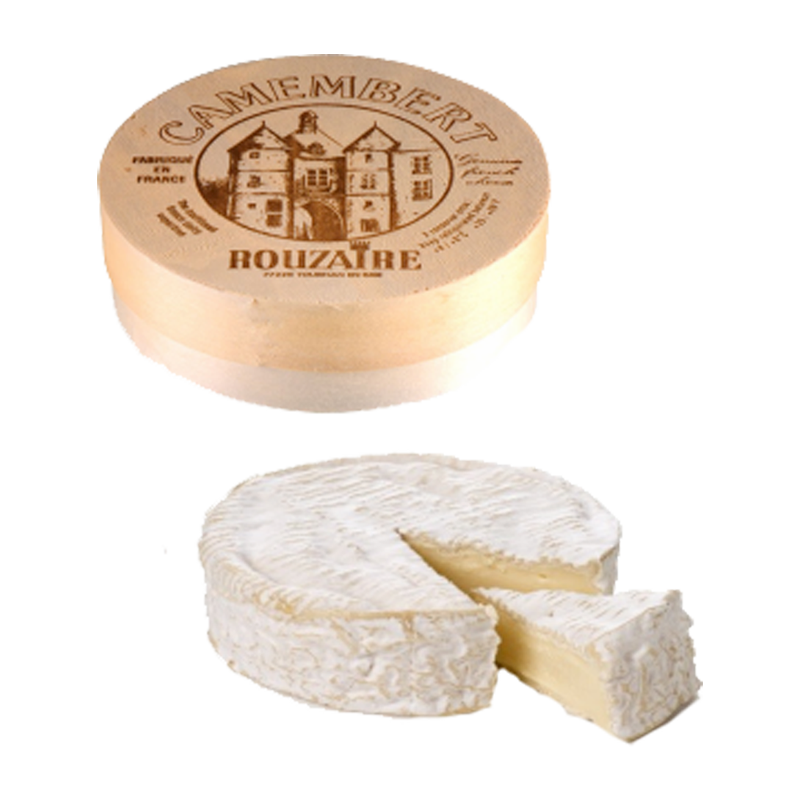 Camembert Rouzaire AOP