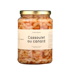 Cassoulet Au Canard