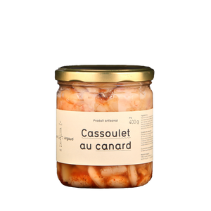 Cassoulet Au Canard