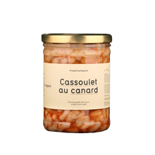 Cargar imagen en el visor de la galería, Cassoulet Au Canard
