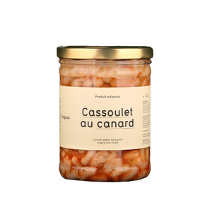 Cassoulet Au Canard