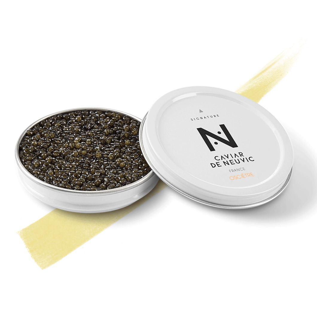 Caviar Neuvic Osciètre Signature