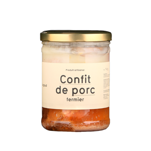 Confit De Porc Fermeir