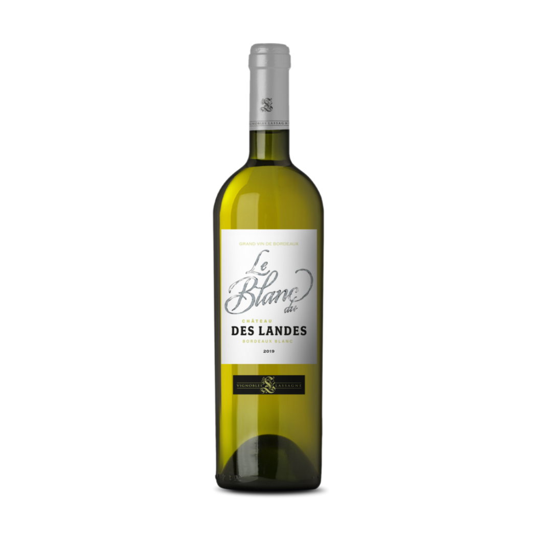 Chateau Des Landes Le Blanc