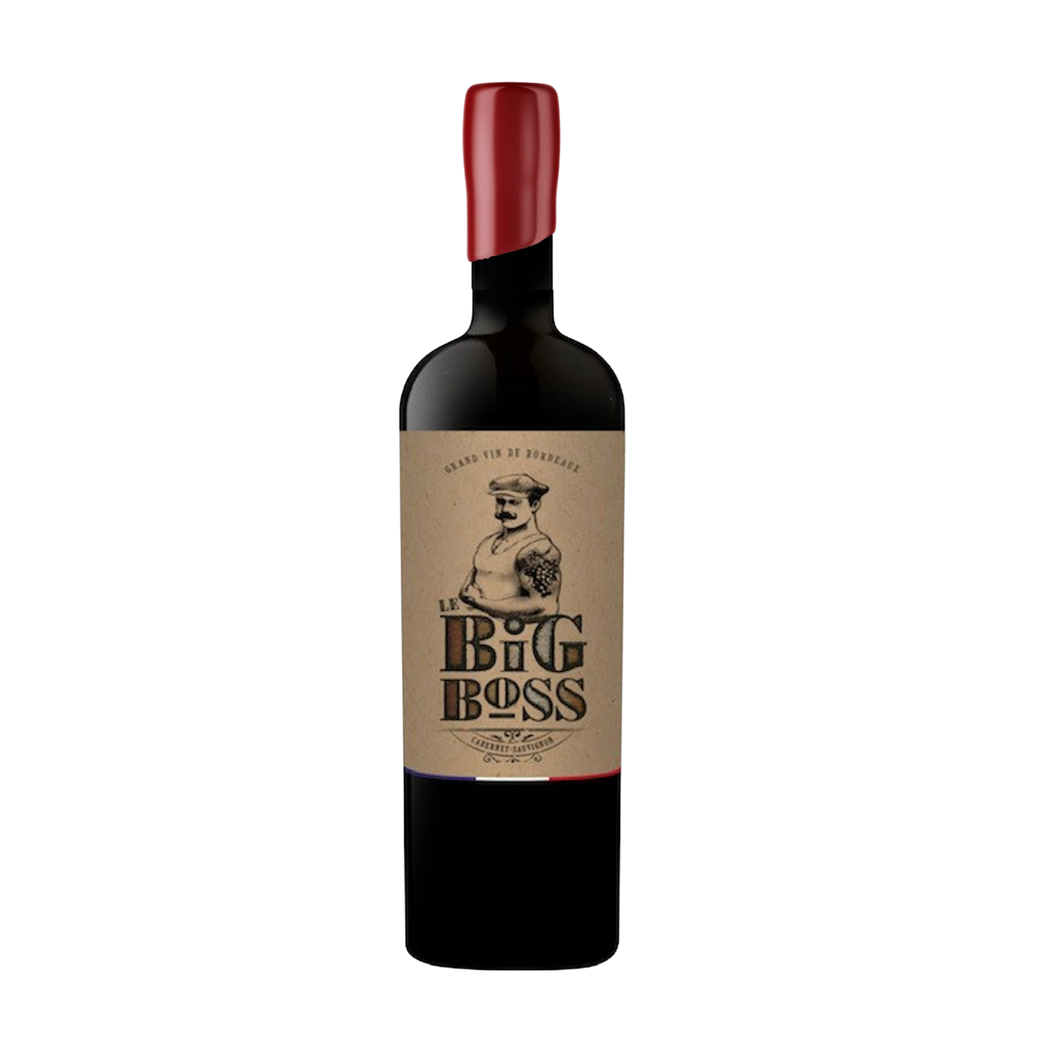 Le Big Boss Cabernet Sauvignon