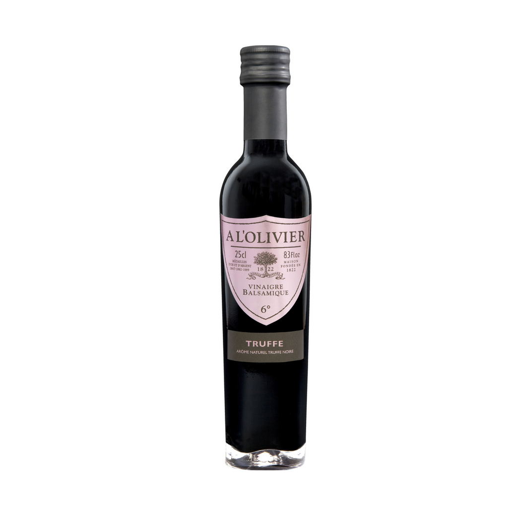 Olivier Balsamic Vinegar with Truffle 250ml