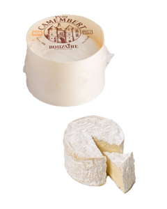 Petit Camembert Rouzaire AOP