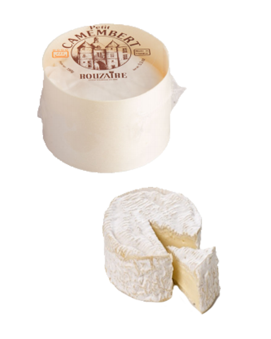 Petit Camembert Rouzaire AOP