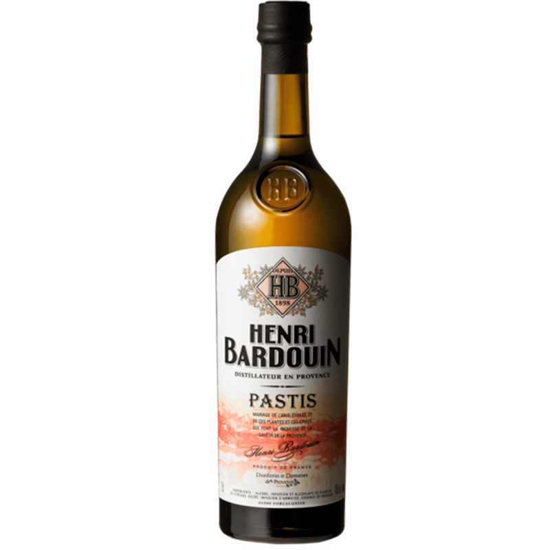 Pastis Henri Bardouin