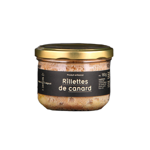 Rillettes de Canard