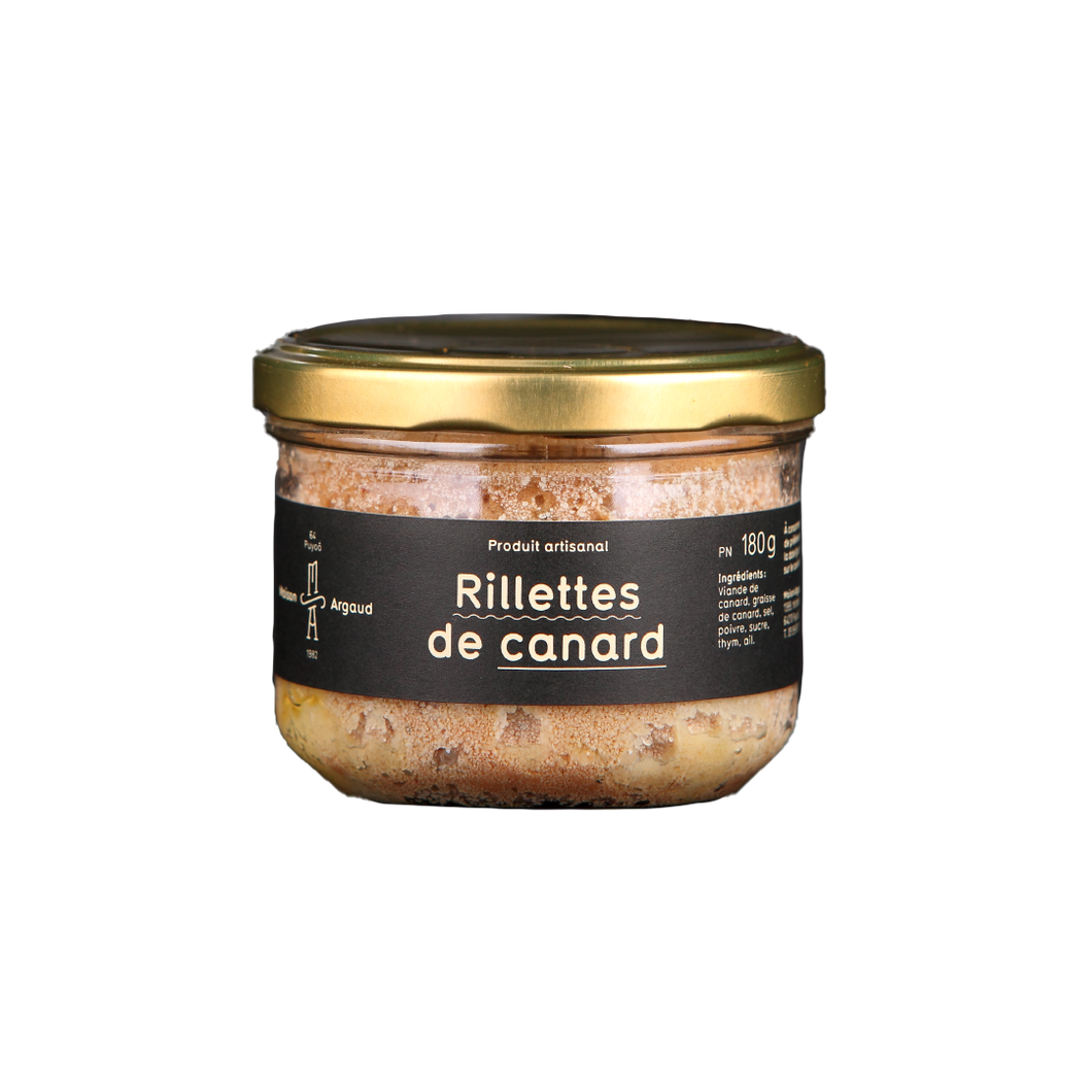 Rillettes de Canard