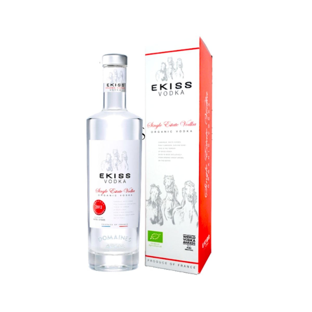 Ekiss Vodka Francesa