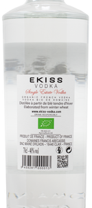 Ekiss Vodka Francesa