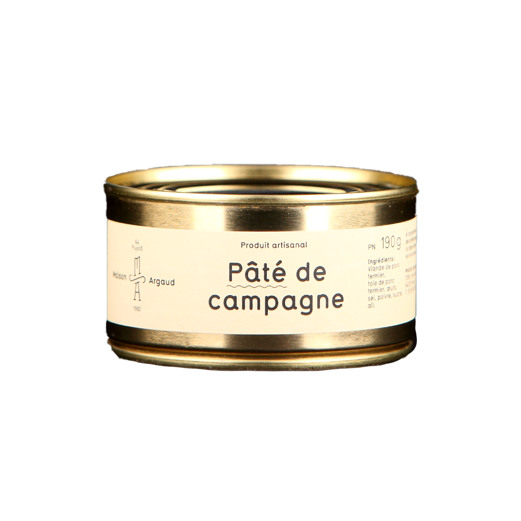 Paté de Campagne