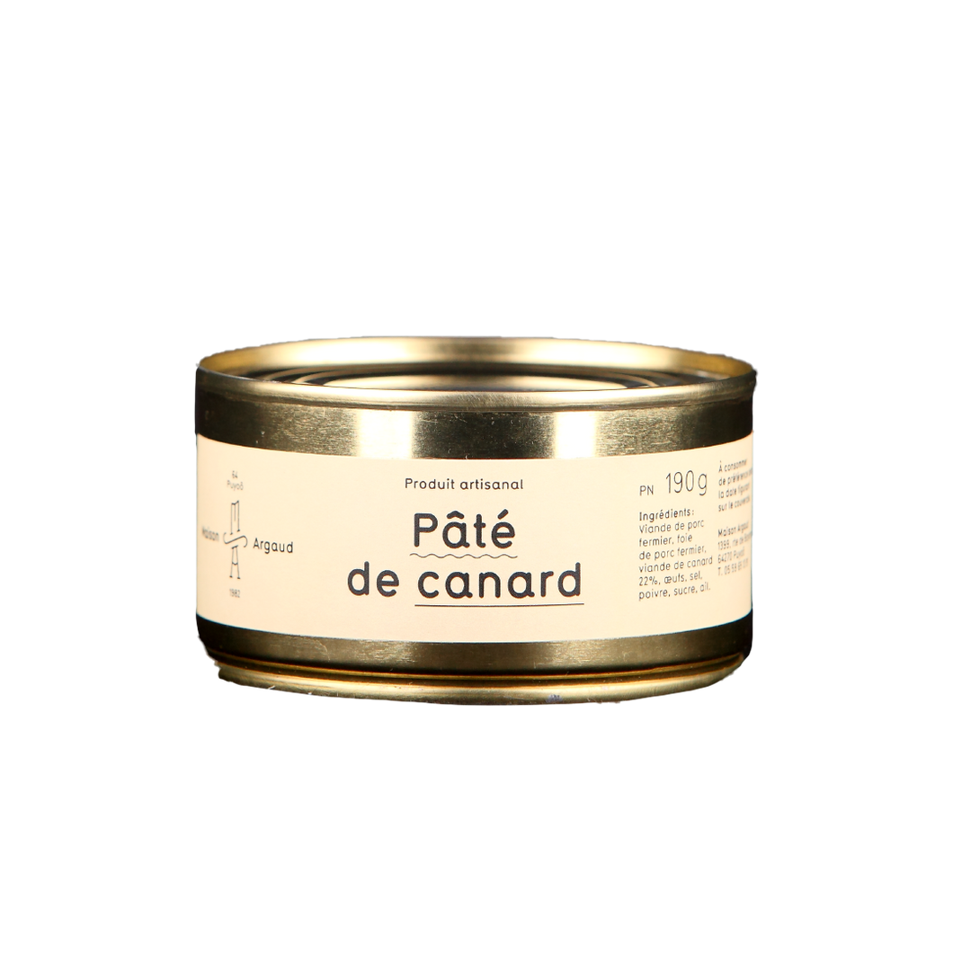 Paté de Canard